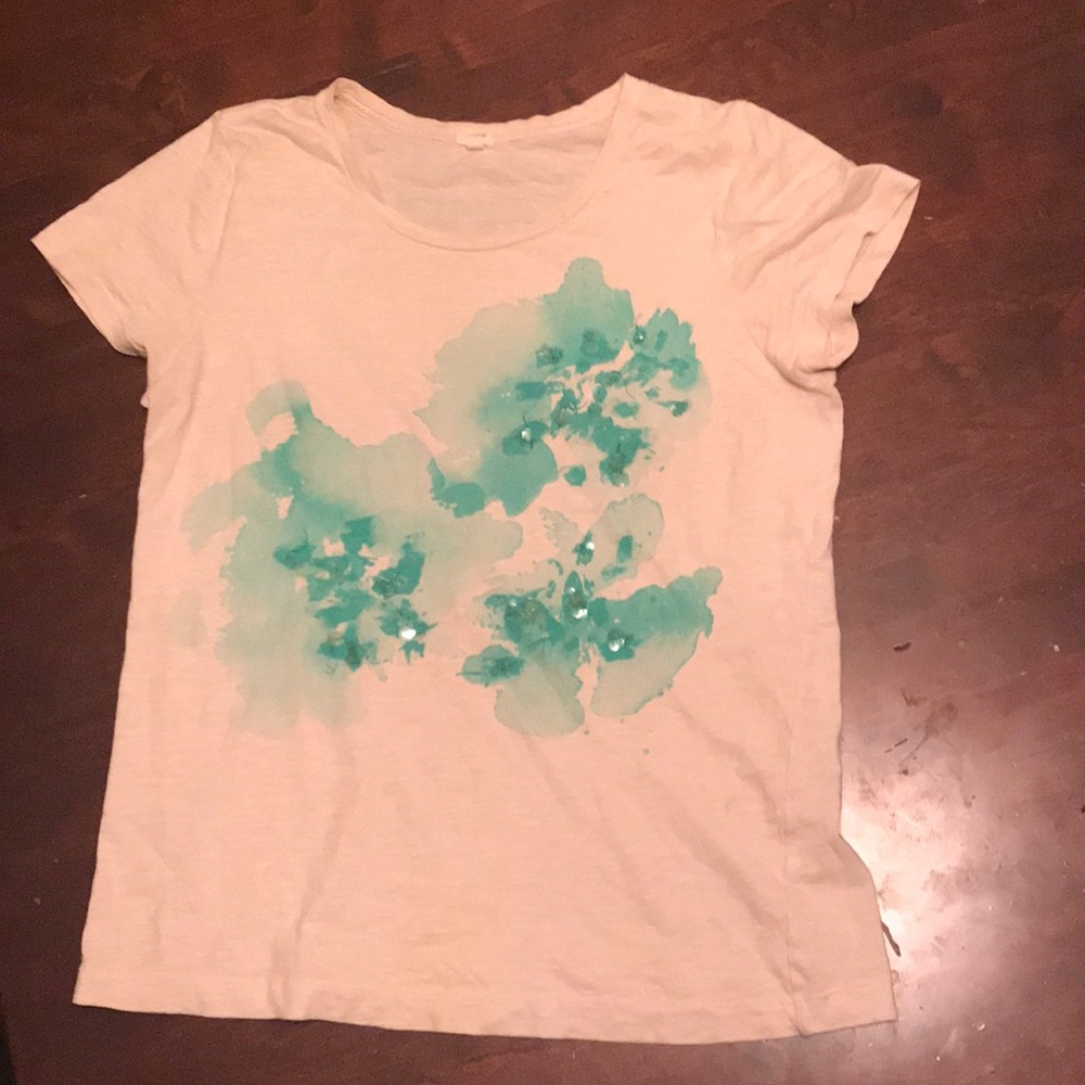 Jcrew Tshirt
